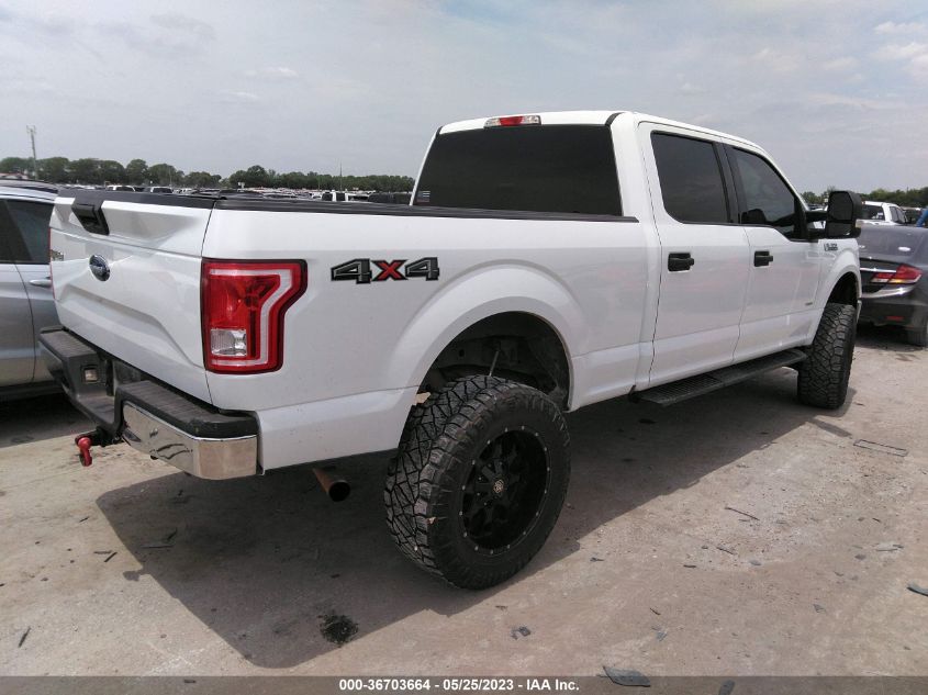 2015 FORD F-150 XLT W - 1FTFW1EG1FFC98083