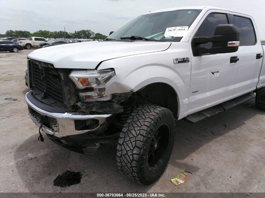 2015 FORD F-150 XLT W - 1FTFW1EG1FFC98083