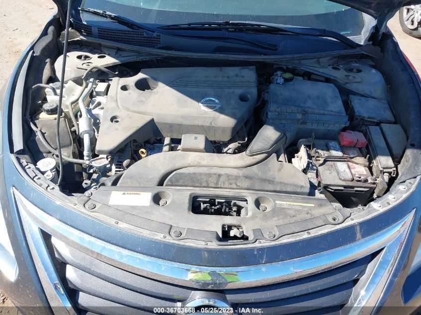 2014 NISSAN ALTIMA 2.5 SL - 1N4AL3AP3EC101750