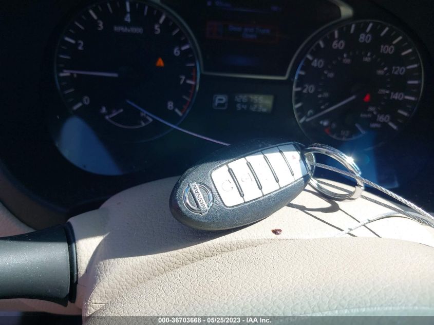 2014 NISSAN ALTIMA 2.5 SL - 1N4AL3AP3EC101750