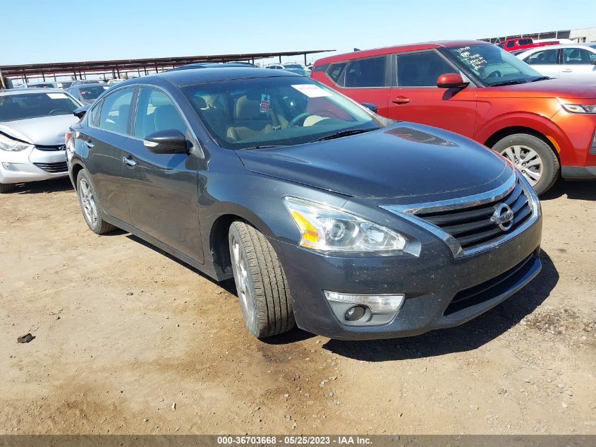 2014 NISSAN ALTIMA 2.5 SL - 1N4AL3AP3EC101750