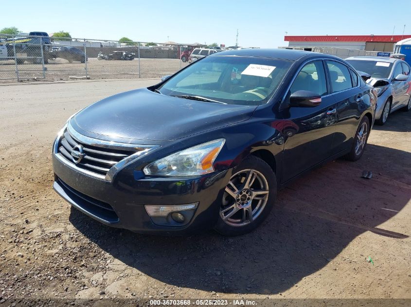 2014 NISSAN ALTIMA 2.5 SL - 1N4AL3AP3EC101750