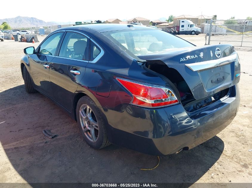 2014 NISSAN ALTIMA 2.5 SL - 1N4AL3AP3EC101750