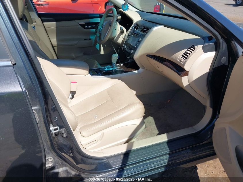 2014 NISSAN ALTIMA 2.5 SL - 1N4AL3AP3EC101750