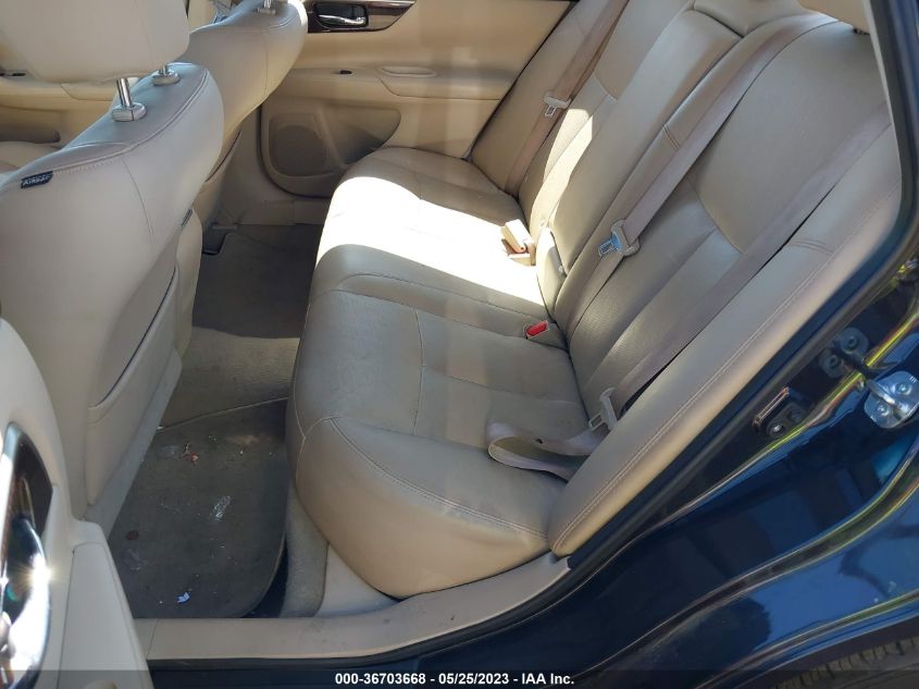 2014 NISSAN ALTIMA 2.5 SL - 1N4AL3AP3EC101750