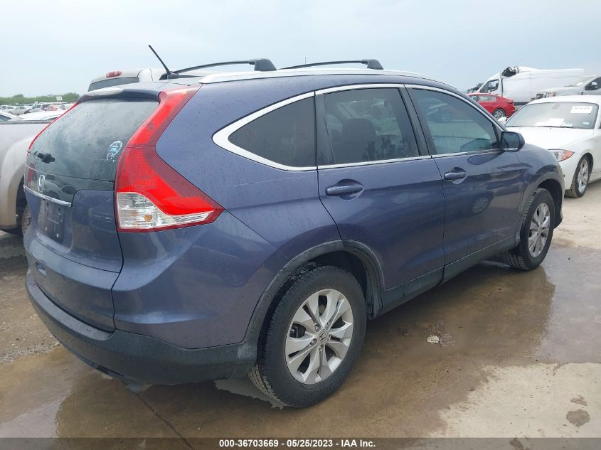 2013 HONDA CR-V EX - 3CZRM3H5XDG706482