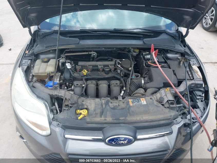 2014 FORD FOCUS SE - 1FADP3F26EL348601