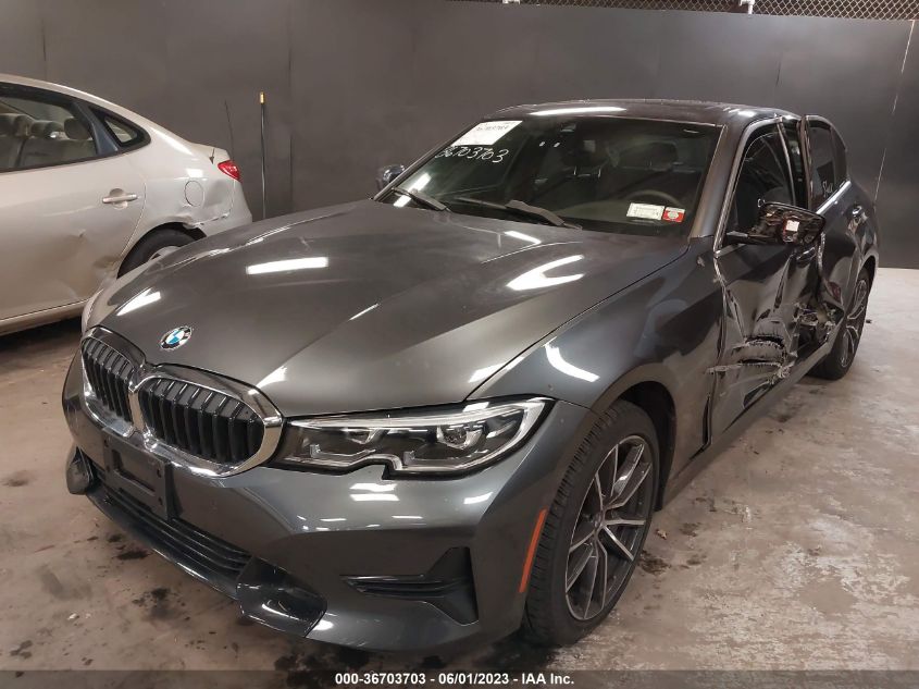 2022 BMW 3 SERIES 330I XDRIVE - 3MW5R7J07N8C52860