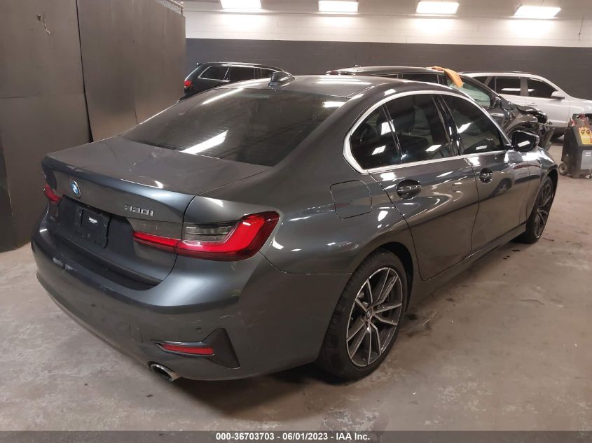 2022 BMW 3 SERIES 330I XDRIVE - 3MW5R7J07N8C52860