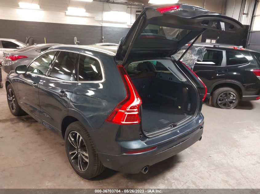 LYV102RK3KB320875 2019 VOLVO XC60, photo no. 3