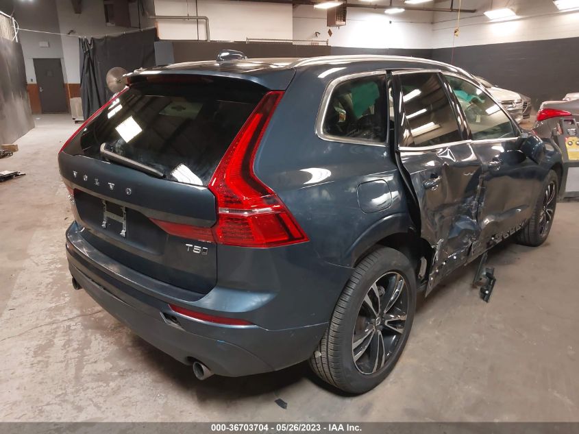 LYV102RK3KB320875 2019 VOLVO XC60, photo no. 4