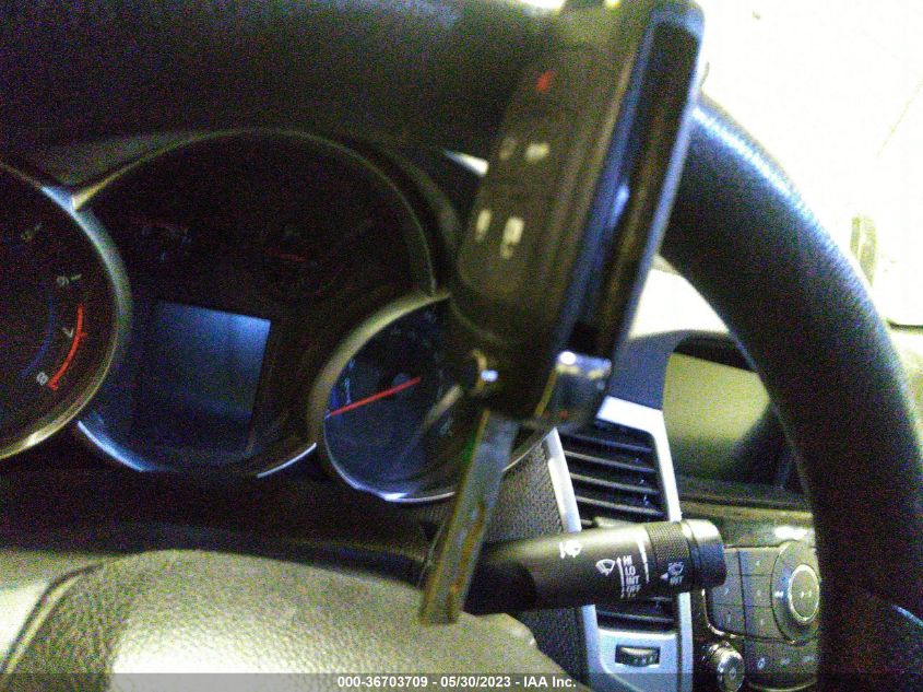2015 CHEVROLET CRUZE LT - 1G1PC5SB6F7127846