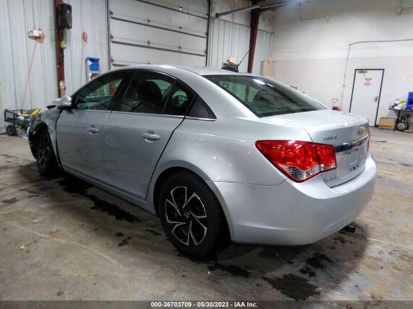2015 CHEVROLET CRUZE LT - 1G1PC5SB6F7127846