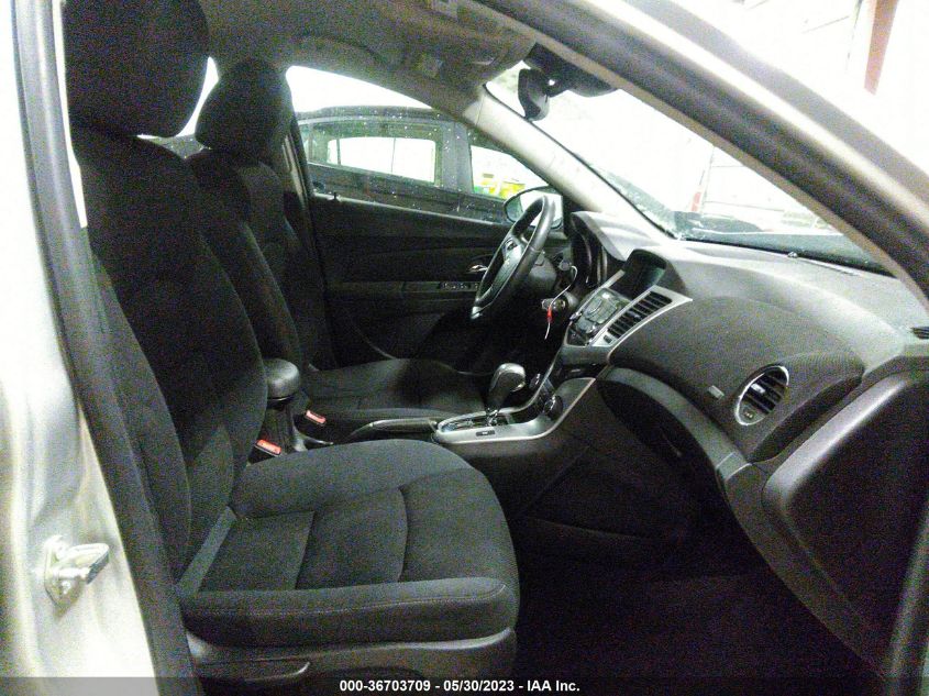2015 CHEVROLET CRUZE LT - 1G1PC5SB6F7127846