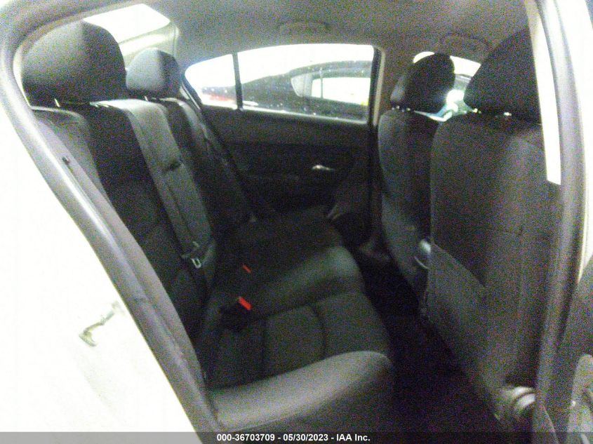 2015 CHEVROLET CRUZE LT - 1G1PC5SB6F7127846