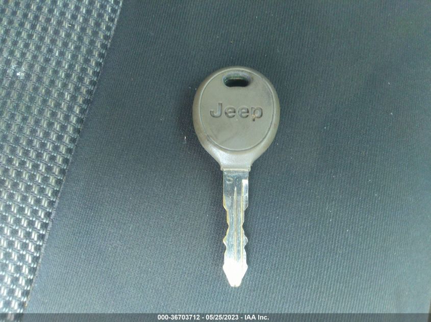 2014 JEEP PATRIOT SPORT - 1C4NJPBB4ED813173