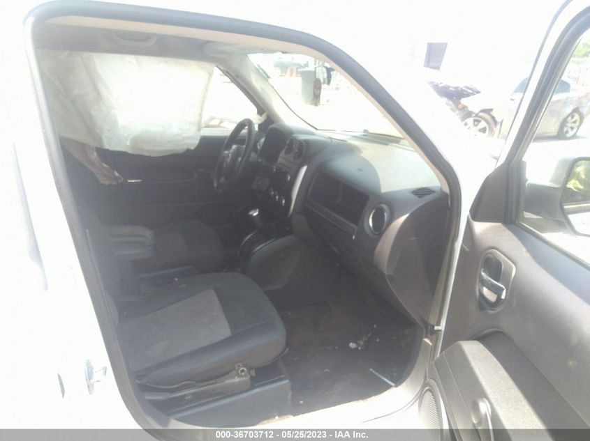 2014 JEEP PATRIOT SPORT - 1C4NJPBB4ED813173