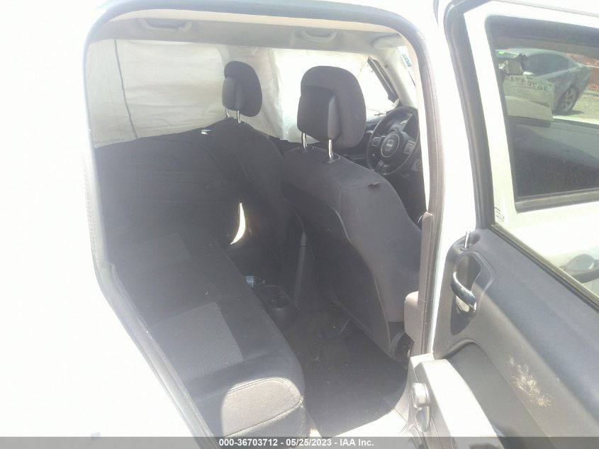 2014 JEEP PATRIOT SPORT - 1C4NJPBB4ED813173