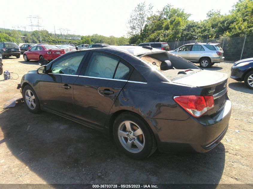 2015 CHEVROLET CRUZE LT - 1G1PD5SB7F7263724