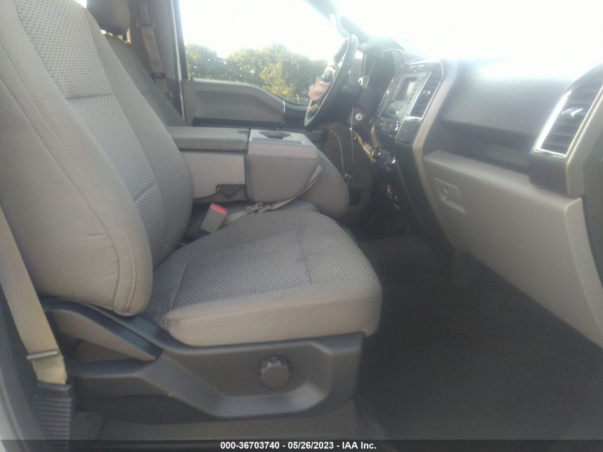 2015 FORD F-150 XLT/XL - 1FTEW1E87FFC50768