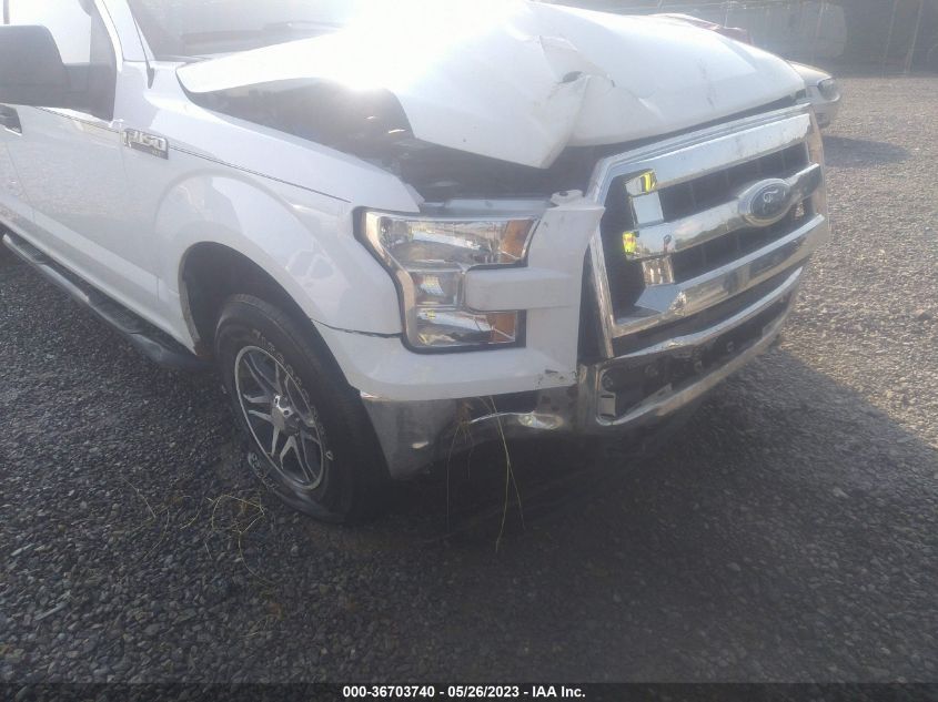 2015 FORD F-150 XLT/XL - 1FTEW1E87FFC50768