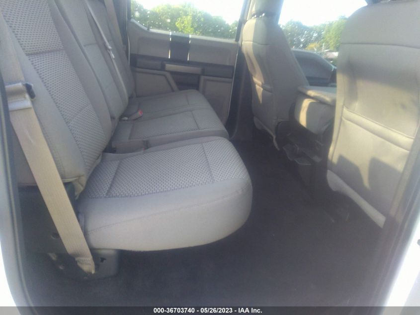 2015 FORD F-150 XLT/XL - 1FTEW1E87FFC50768