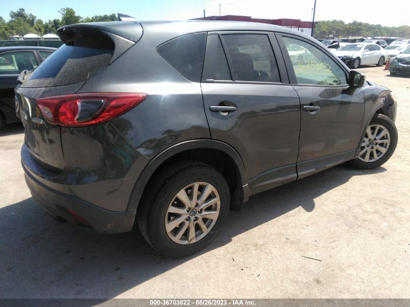 2016 MAZDA CX-5 TOURING - JM3KE4CY9G0703522