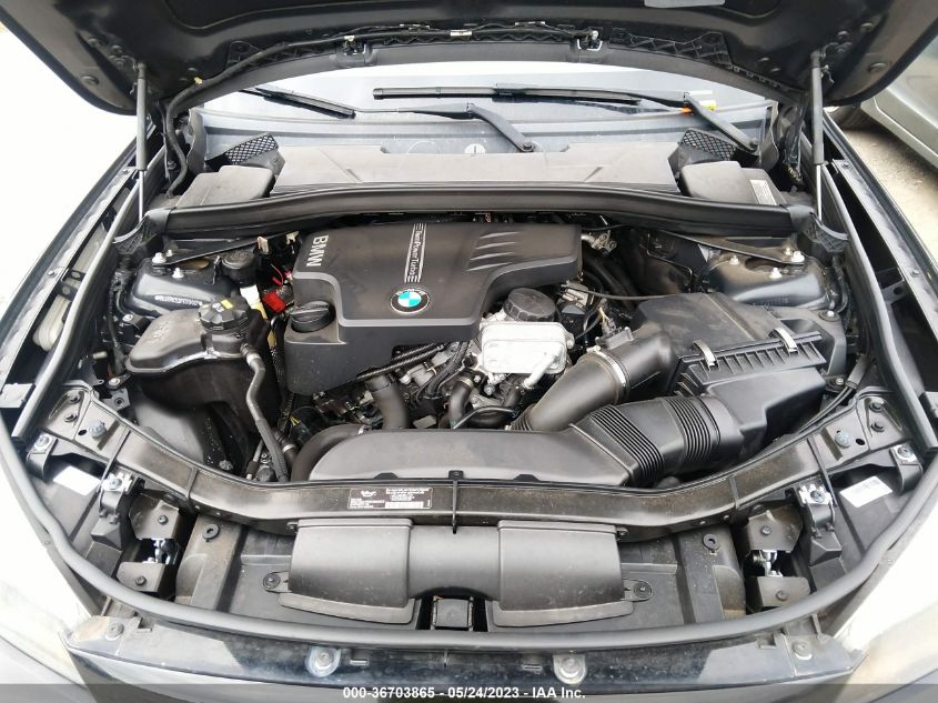 2015 BMW X1 SDRIVE28I - WBAVM1C52FV319027