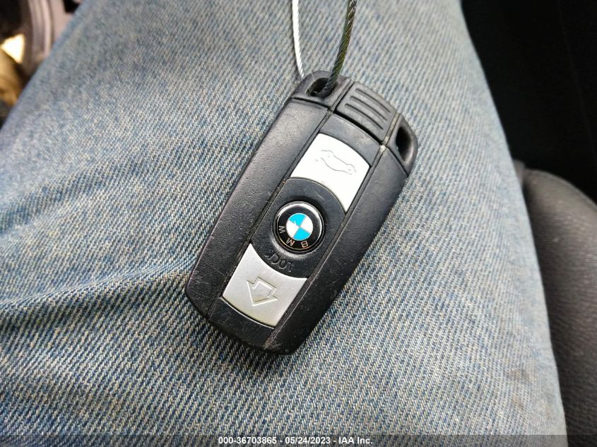 2015 BMW X1 SDRIVE28I - WBAVM1C52FV319027