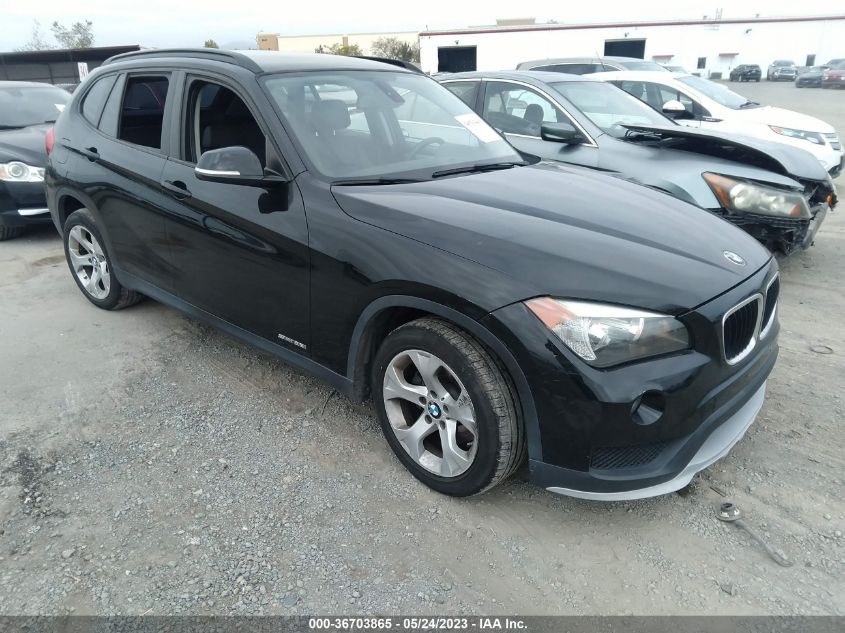 2015 BMW X1 SDRIVE28I - WBAVM1C52FV319027