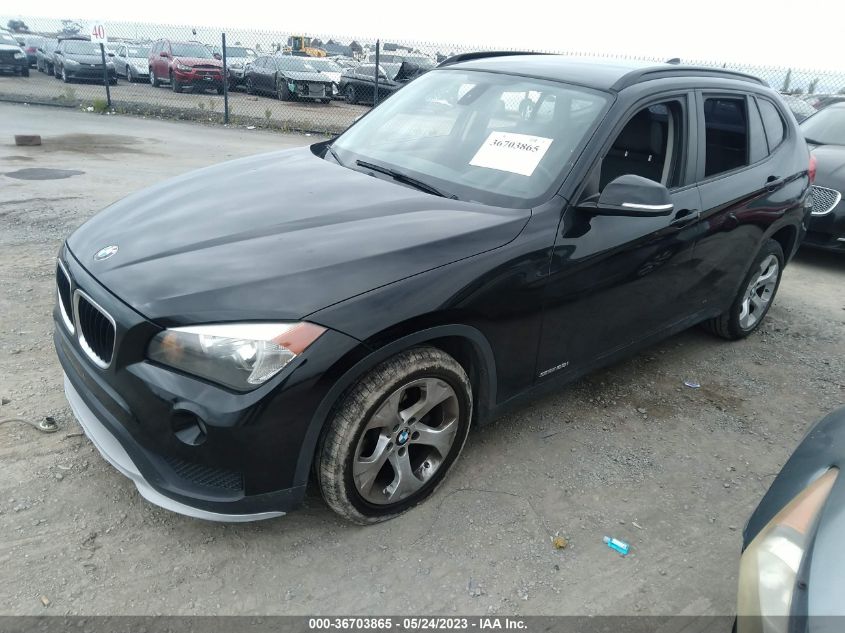 2015 BMW X1 SDRIVE28I - WBAVM1C52FV319027