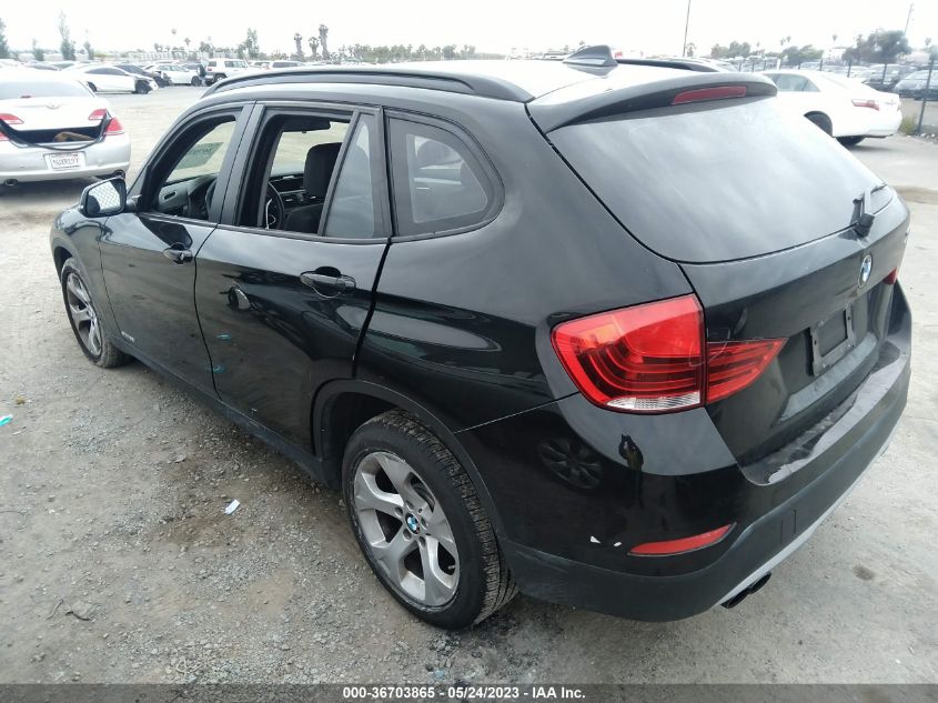 2015 BMW X1 SDRIVE28I - WBAVM1C52FV319027