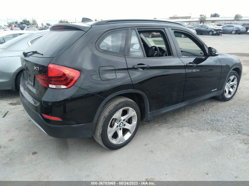 2015 BMW X1 SDRIVE28I - WBAVM1C52FV319027