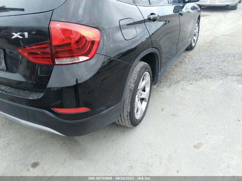 2015 BMW X1 SDRIVE28I - WBAVM1C52FV319027