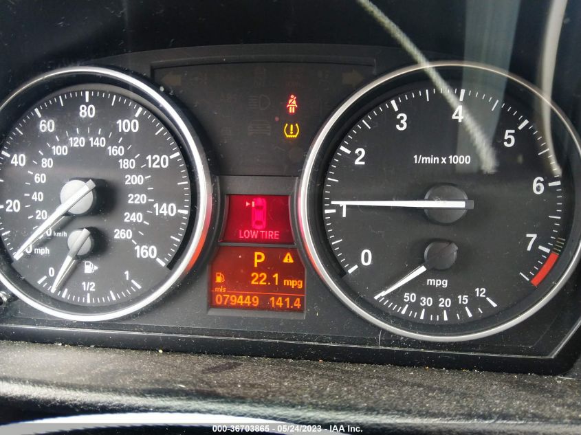 2015 BMW X1 SDRIVE28I - WBAVM1C52FV319027