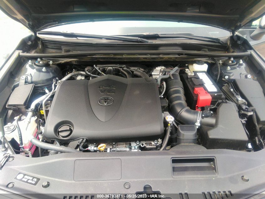 2023 TOYOTA CAMRY V6 - 4T1KZ1AK8PU077458
