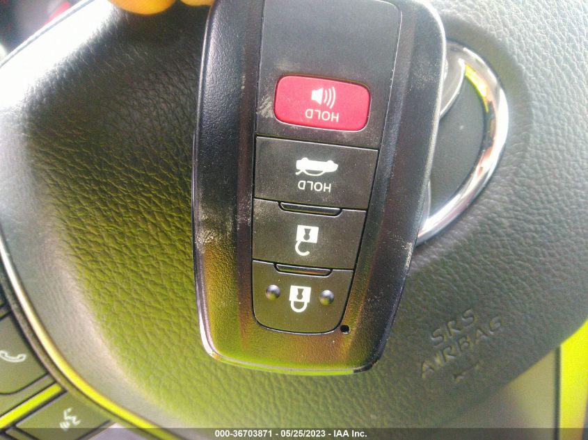 2023 TOYOTA CAMRY V6 - 4T1KZ1AK8PU077458