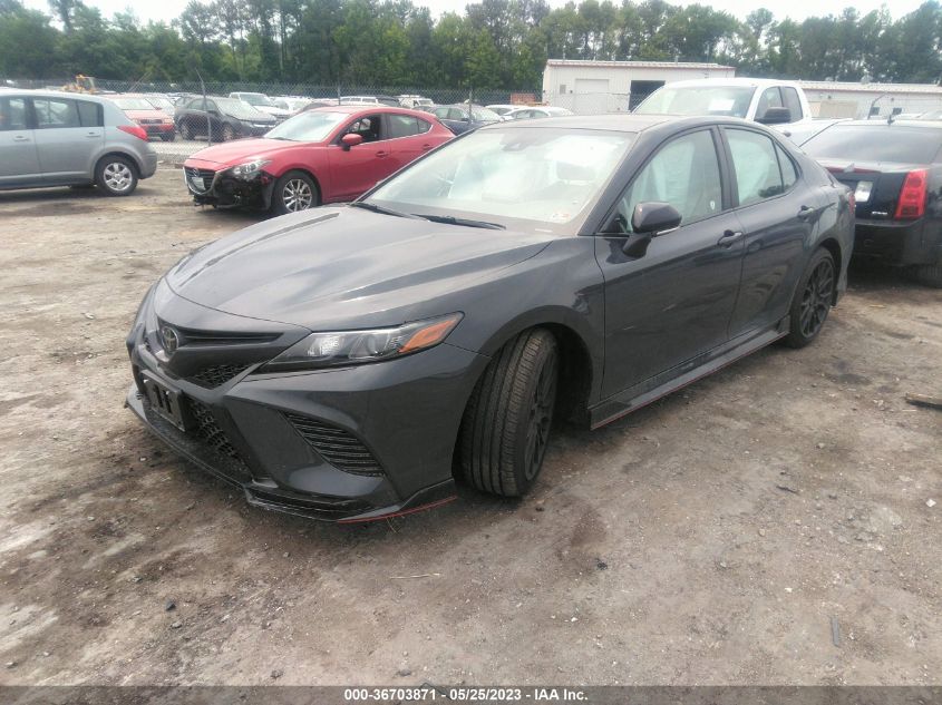 2023 TOYOTA CAMRY V6 - 4T1KZ1AK8PU077458