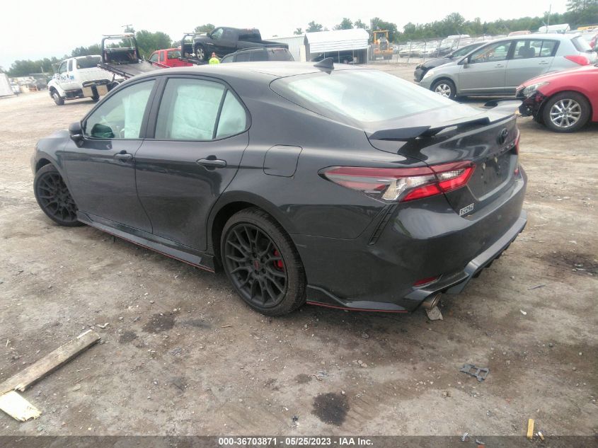 2023 TOYOTA CAMRY V6 - 4T1KZ1AK8PU077458