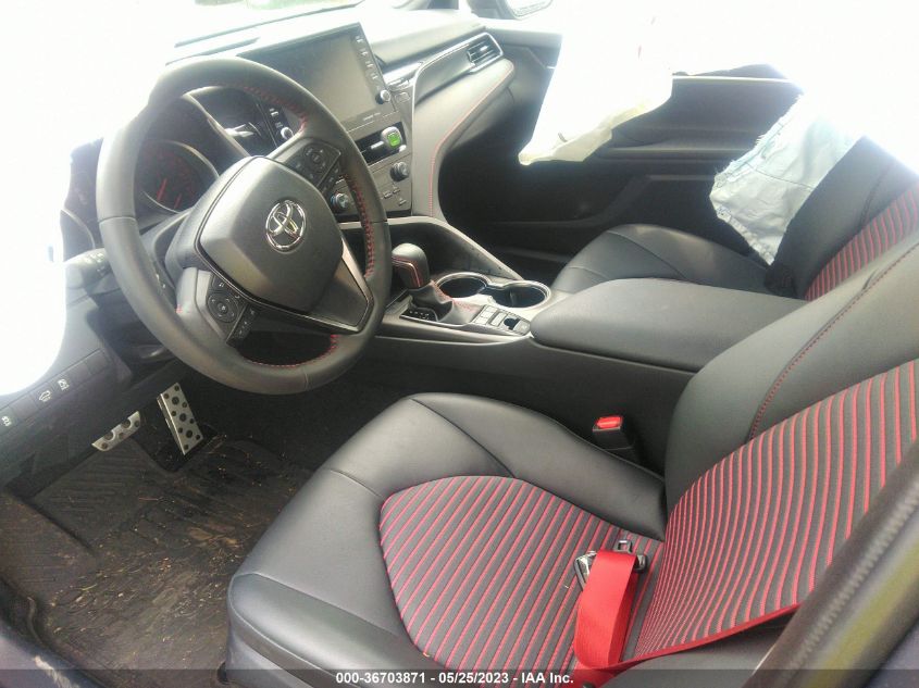 2023 TOYOTA CAMRY V6 - 4T1KZ1AK8PU077458