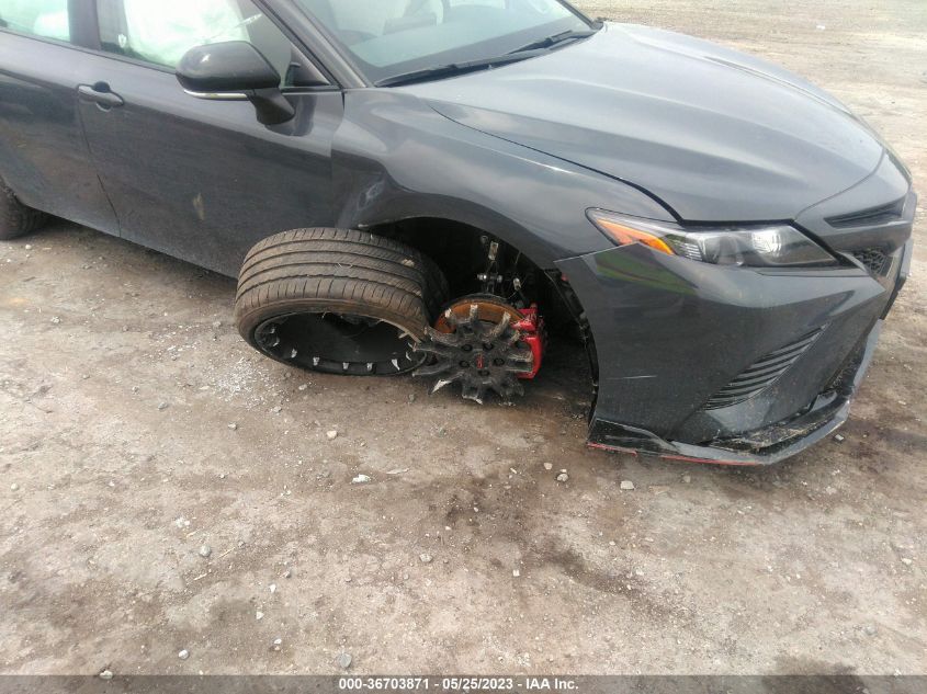 2023 TOYOTA CAMRY V6 - 4T1KZ1AK8PU077458