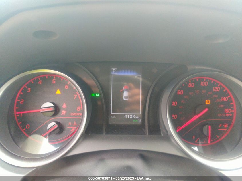 2023 TOYOTA CAMRY V6 - 4T1KZ1AK8PU077458