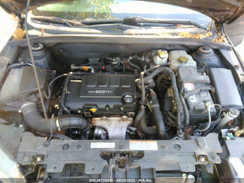 2016 CHEVROLET CRUZE LIMITED LT - 1G1PE5SB9G7103374