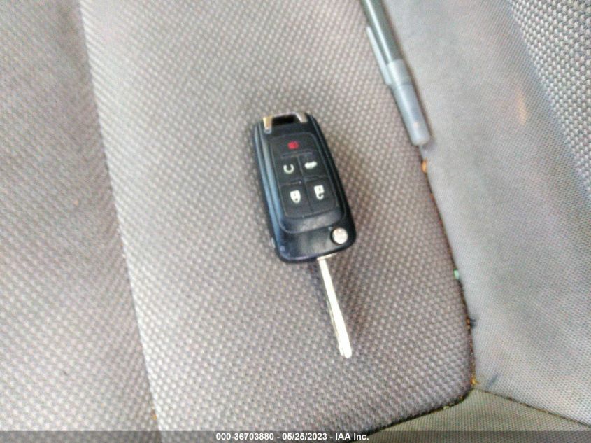 2016 CHEVROLET CRUZE LIMITED LT - 1G1PE5SB9G7103374