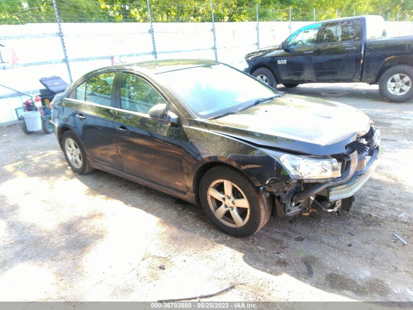 2016 CHEVROLET CRUZE LIMITED LT - 1G1PE5SB9G7103374