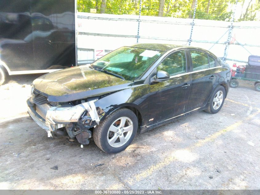 2016 CHEVROLET CRUZE LIMITED LT - 1G1PE5SB9G7103374