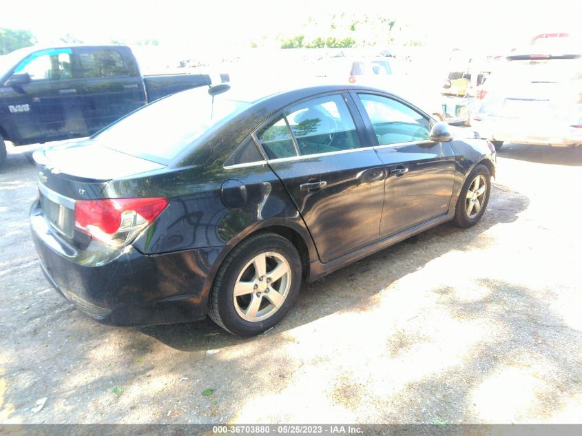 2016 CHEVROLET CRUZE LIMITED LT - 1G1PE5SB9G7103374