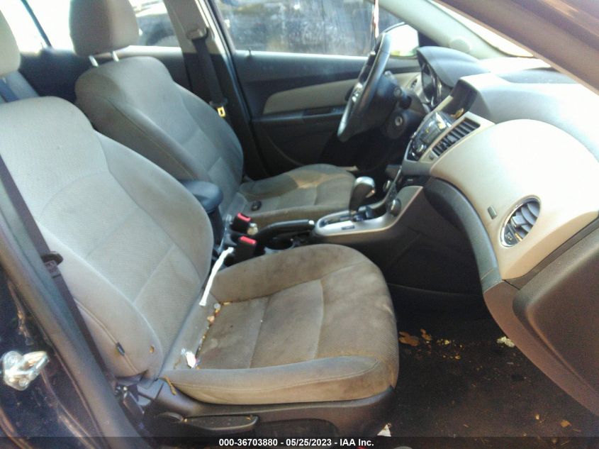 2016 CHEVROLET CRUZE LIMITED LT - 1G1PE5SB9G7103374