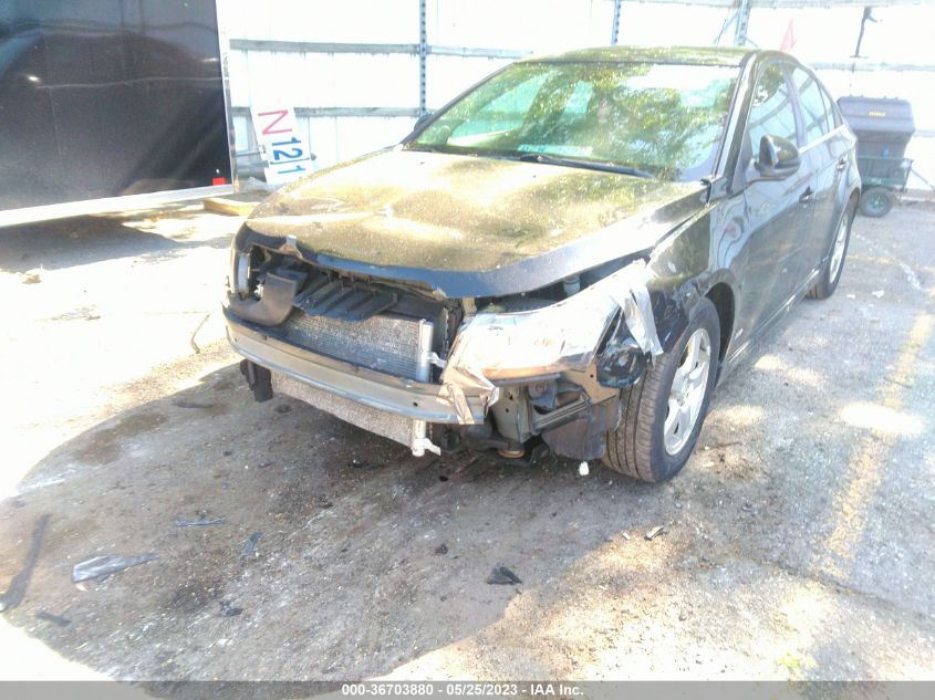 2016 CHEVROLET CRUZE LIMITED LT - 1G1PE5SB9G7103374