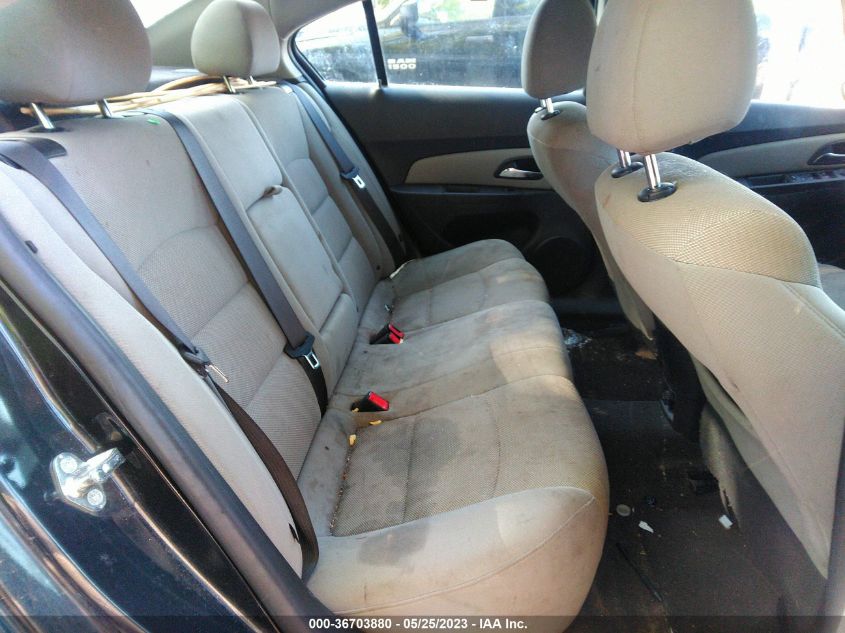 2016 CHEVROLET CRUZE LIMITED LT - 1G1PE5SB9G7103374